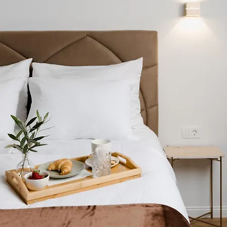 Olea Premium Appartement *
