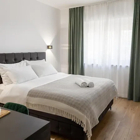 Olea Premium Apartment