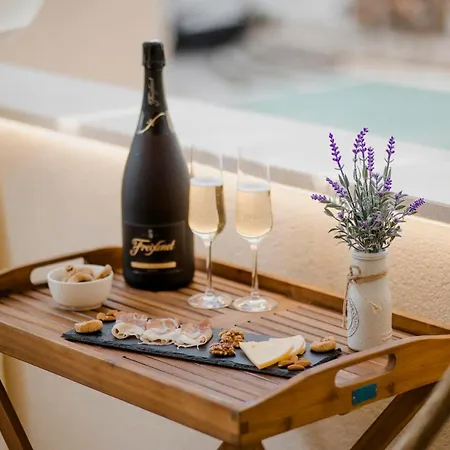 Olea Premium Apartament Zadar