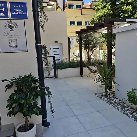 Apartmán Olea Premium Zadar