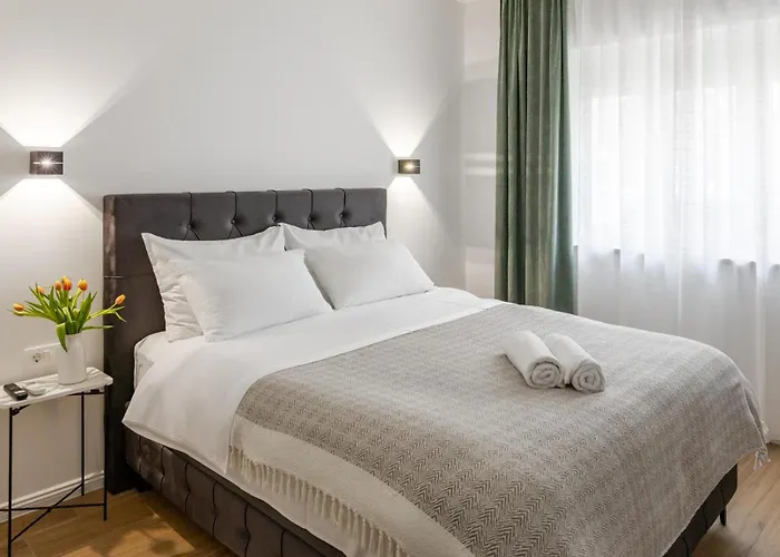 Olea Premium Lejlighed