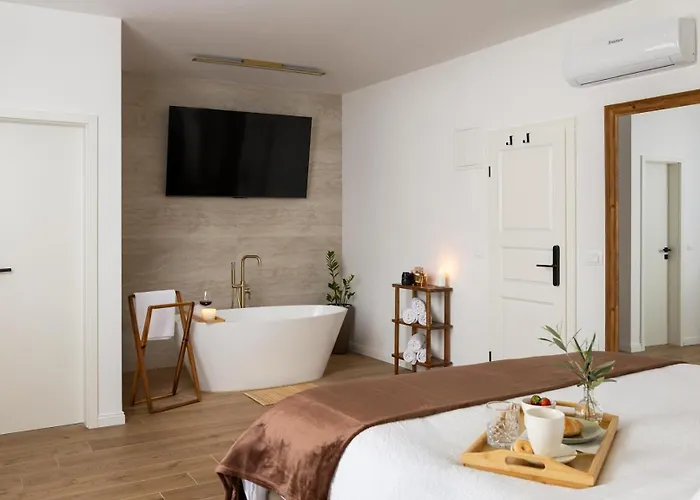 Olea Premium Lejlighed Zadar