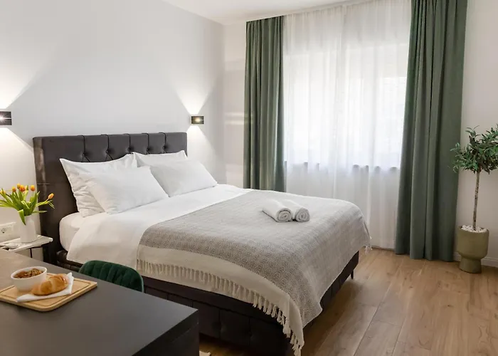 Olea Premium Lejlighed