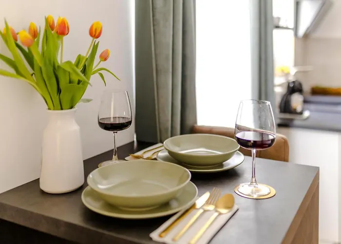 Lejlighed Olea Premium