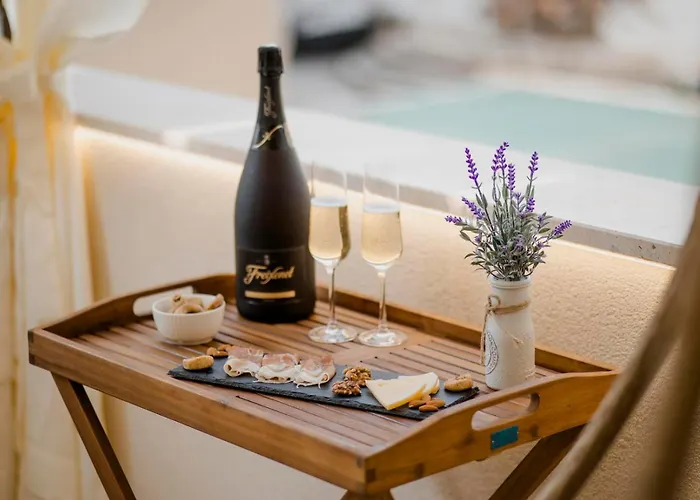 Olea Premium Lejlighed Zadar