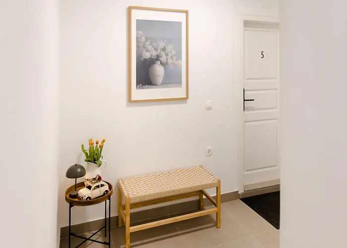 Olea Premium Lejlighed