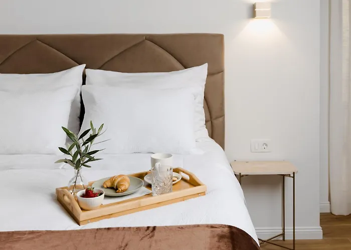 Olea Premium Apartament *