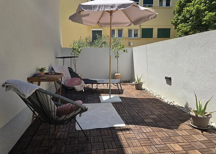 Olea Premium Lejlighed Zadar